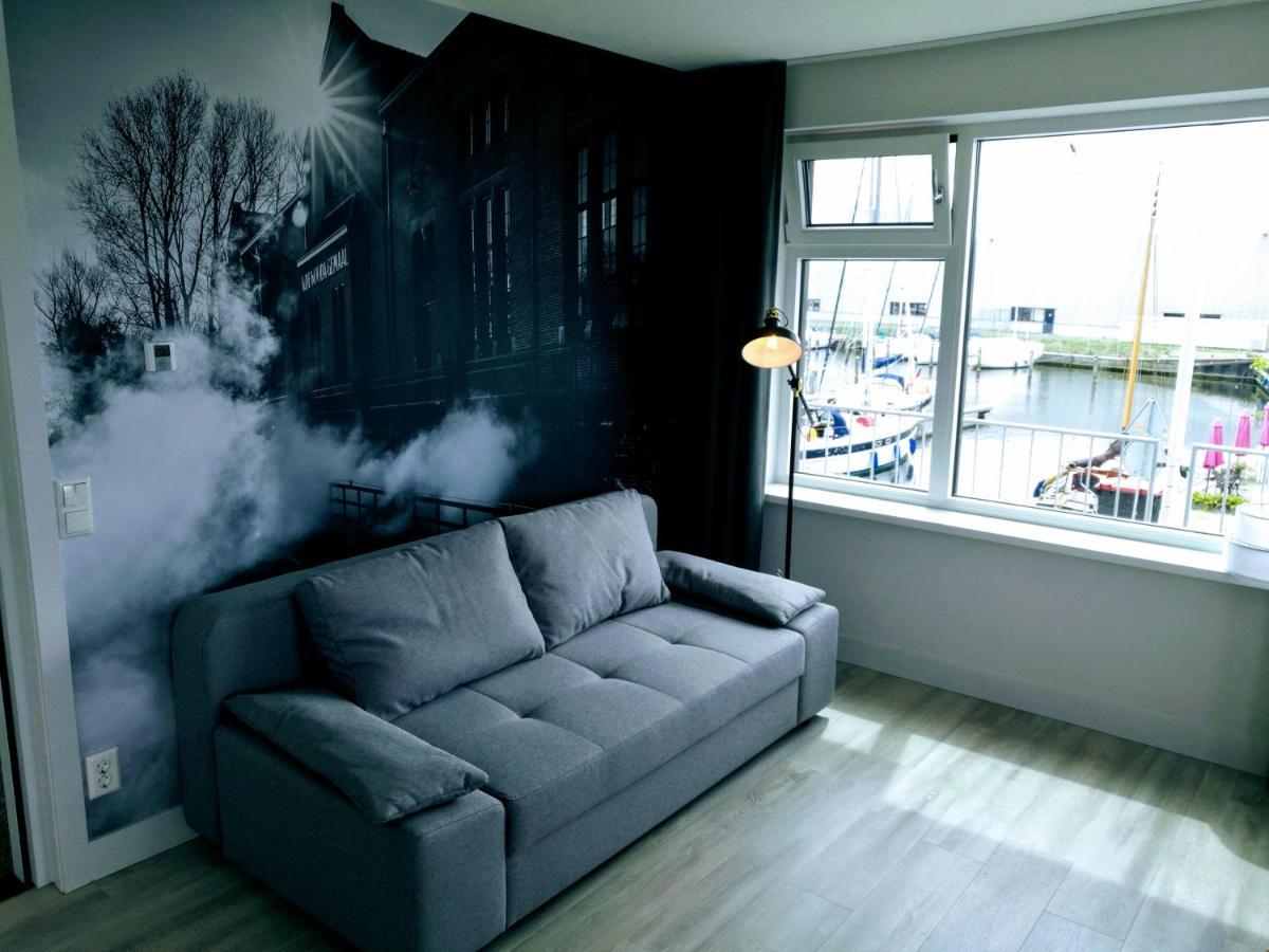 Marina Strand Appartement Lemmer Kültér fotó