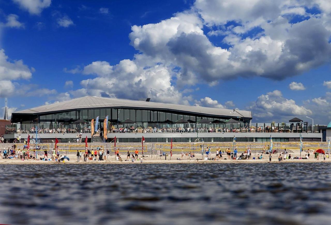 Marina Strand Appartement Lemmer Kültér fotó