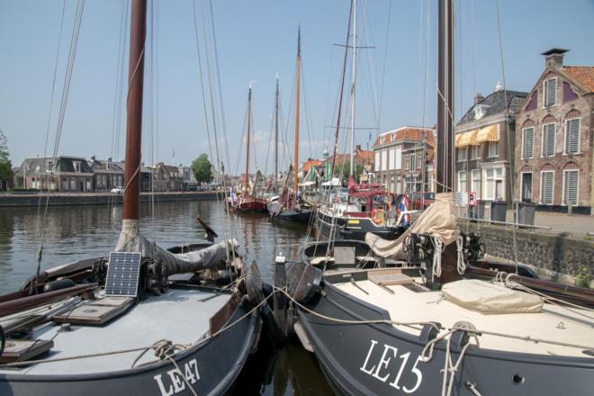 Marina Strand Appartement Lemmer Kültér fotó