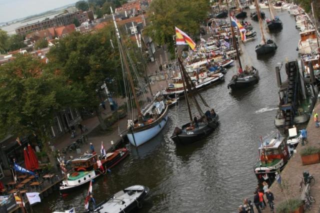 Marina Strand Appartement Lemmer Kültér fotó
