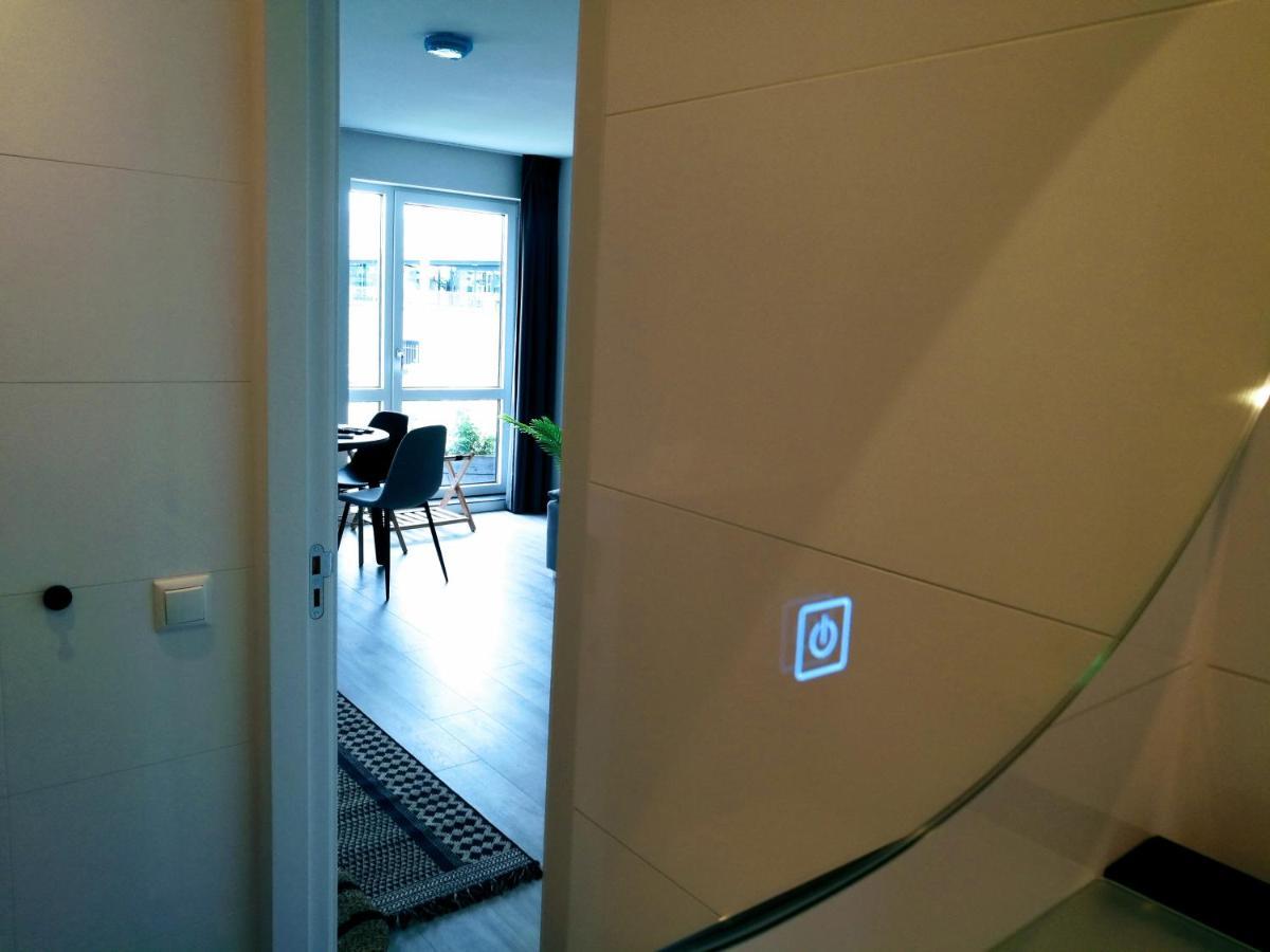 Marina Strand Appartement Lemmer Kültér fotó