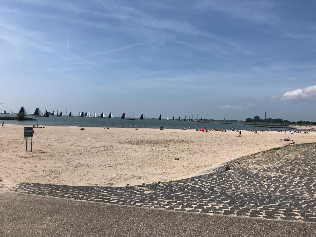 Marina Strand Appartement Lemmer Kültér fotó
