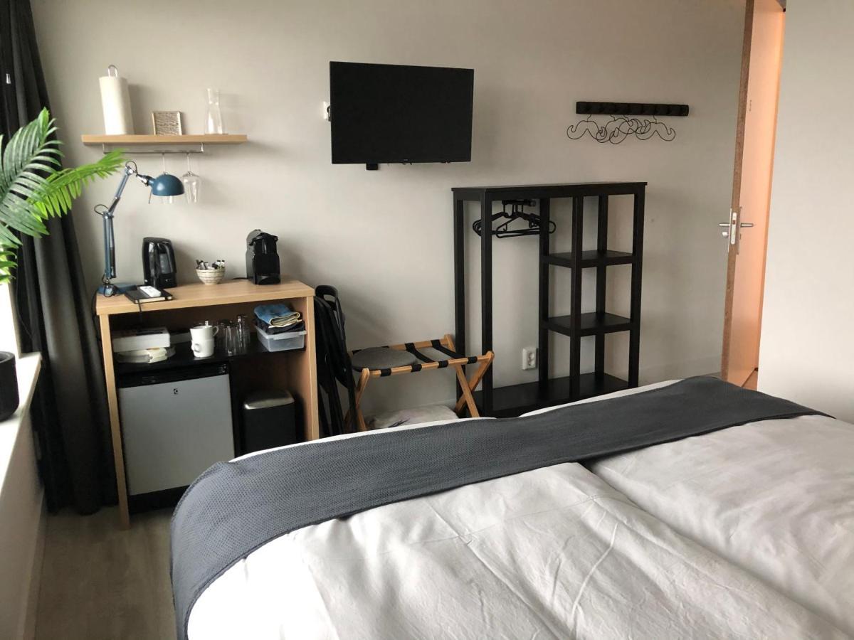 Marina Strand Appartement Lemmer Kültér fotó