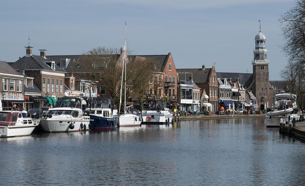 Marina Strand Appartement Lemmer Kültér fotó