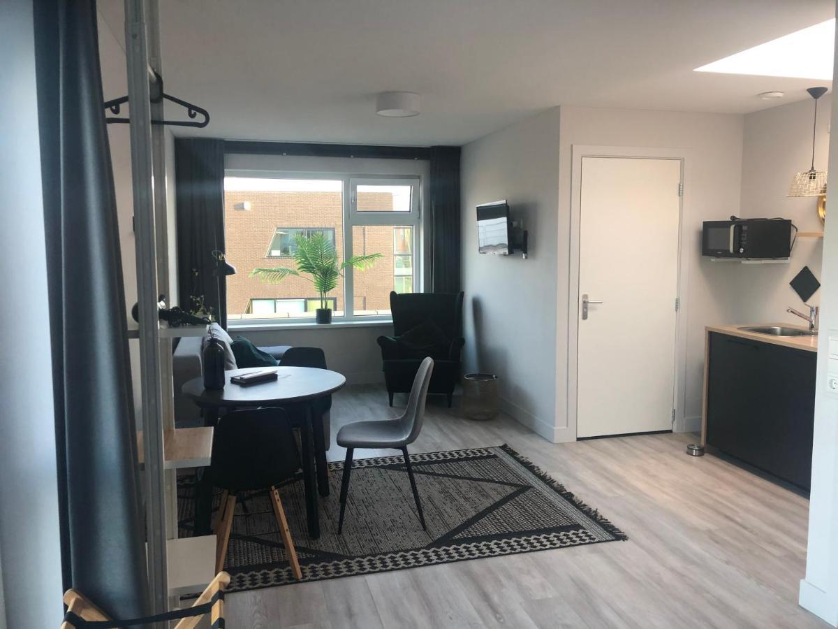 Marina Strand Appartement Lemmer Kültér fotó