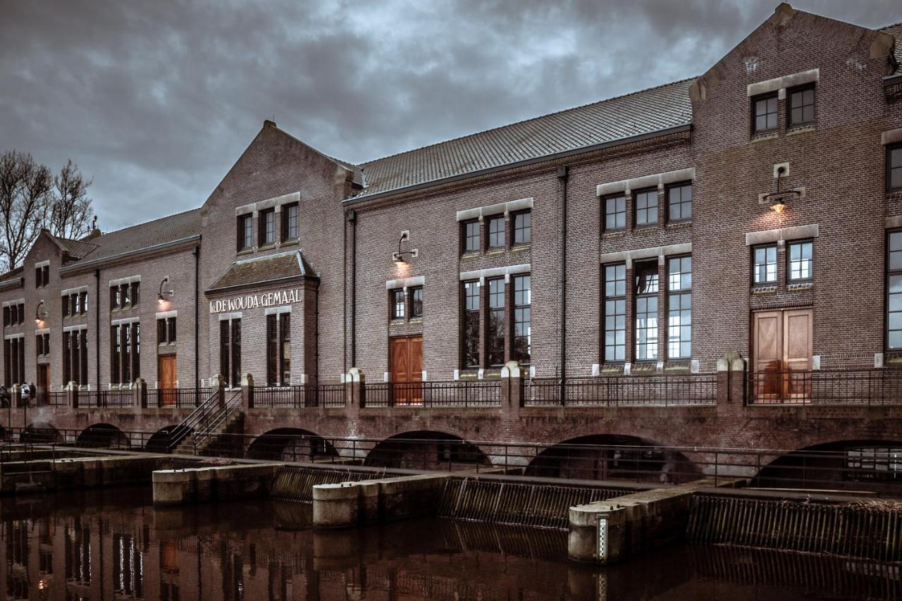 Marina Strand Appartement Lemmer Kültér fotó