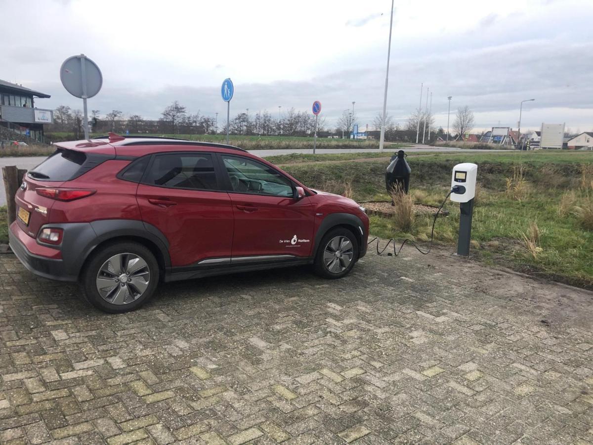 Marina Strand Appartement Lemmer Kültér fotó