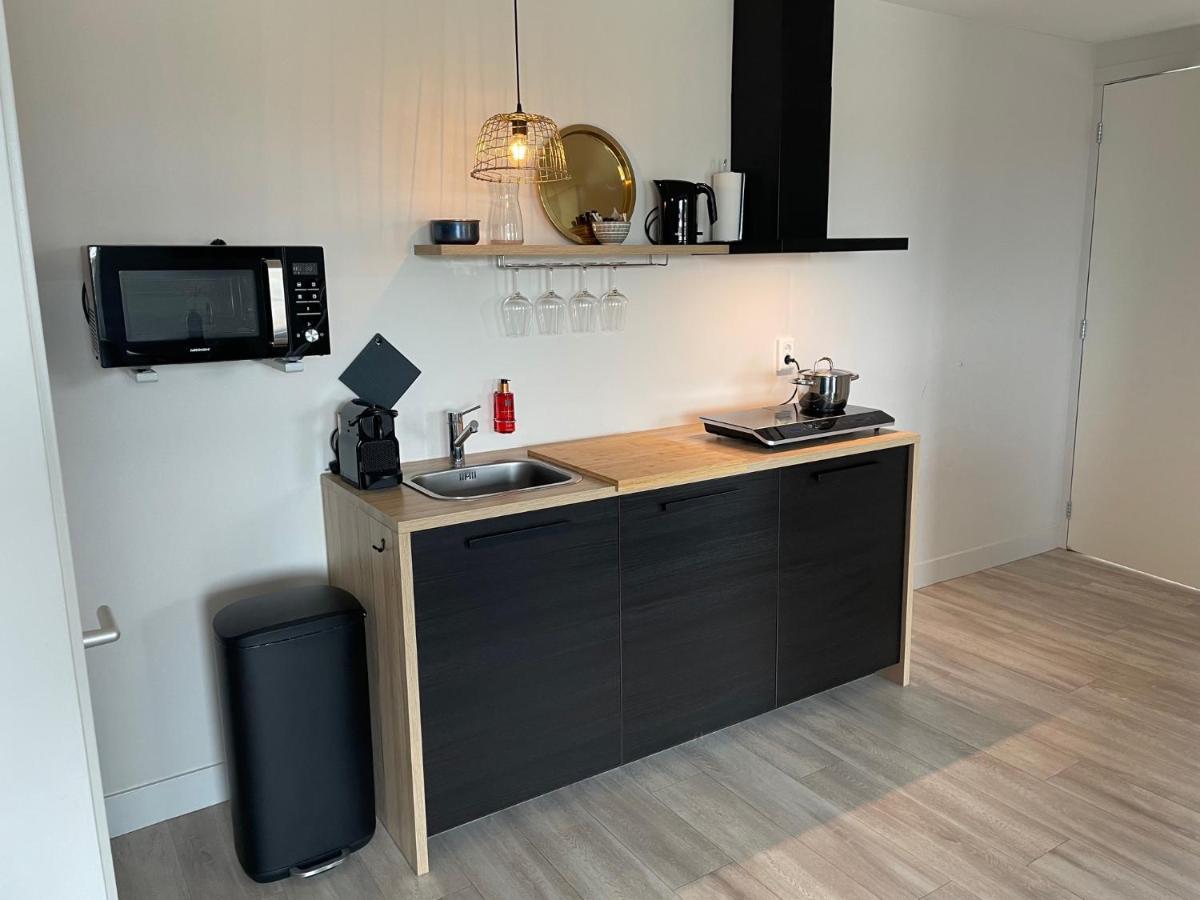 Marina Strand Appartement Lemmer Kültér fotó