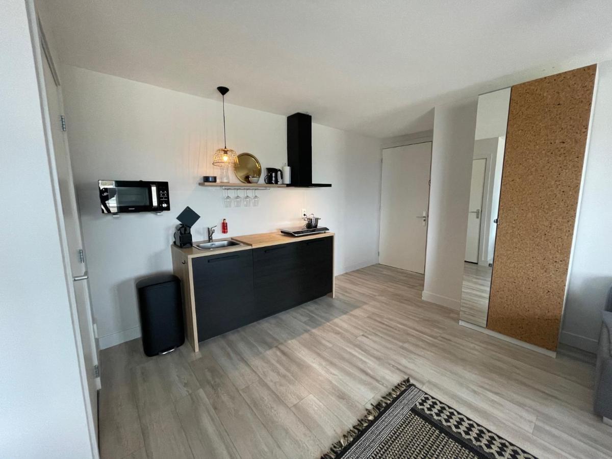 Marina Strand Appartement Lemmer Kültér fotó